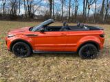 Land Rover Range Rover Evoque Cabriolet 2.0 TD4 132kW H... - mit Diesel-Antrieb: Orange, Cabrio