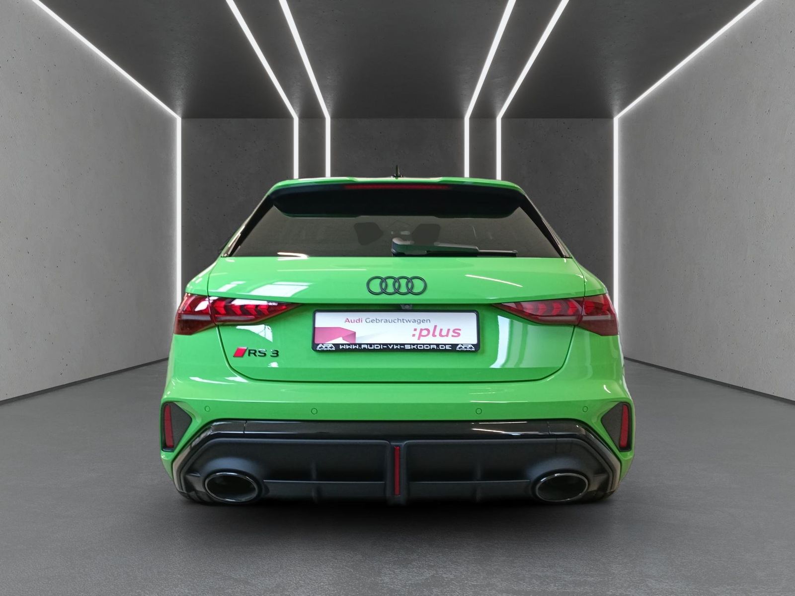 Audi RS3 - Bild 7