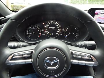 Mazda 3 SKYACTIV-X 2.0 M-Hybrid DRIVE SELECTION