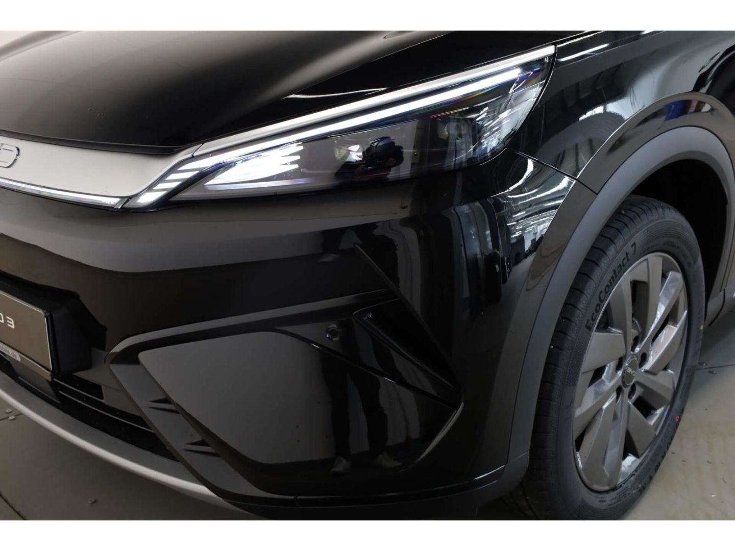 BYD ATTO 3