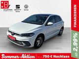 Volkswagen Polo 1.0 TSI DSG Style IQ-LIGHT DIGITAL COCKPIT  - Volkswagen Polo: Weiß