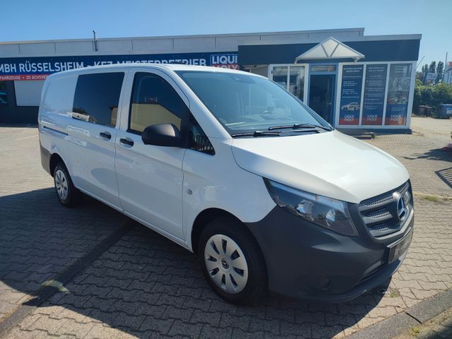 Mercedes-Benz Vito 114/116 CDI AUT lang NAVI TOTW SPUR TEM SHZ