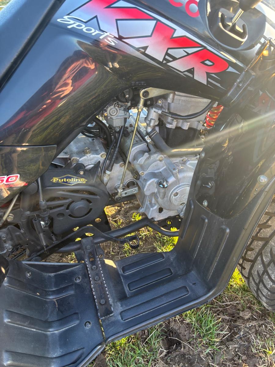 Kymco  2005 — photo 8