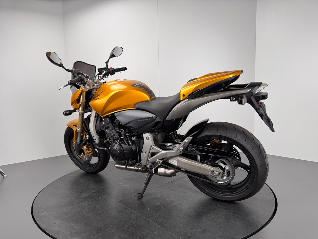 Fahrzeugabbildung Honda CB600 FA HORNET *1. HAND *BOS-AUSPUFF