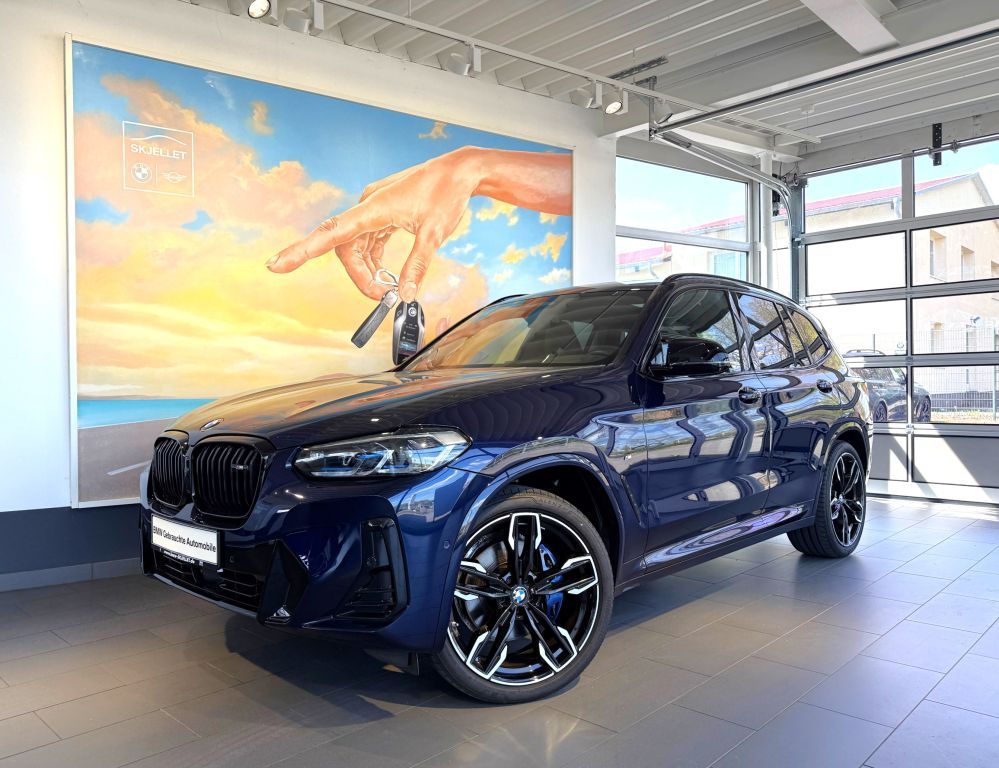 Image of BMW X3