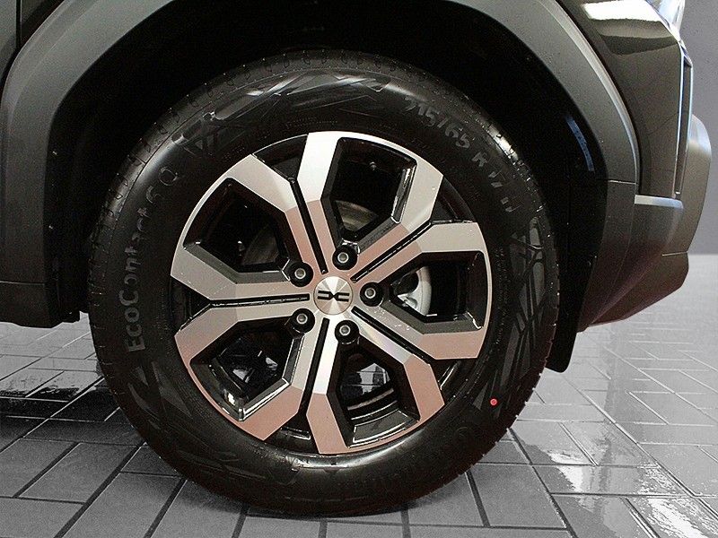 Fahrzeugabbildung Dacia Duster mild hybrid 130 Expression #15176