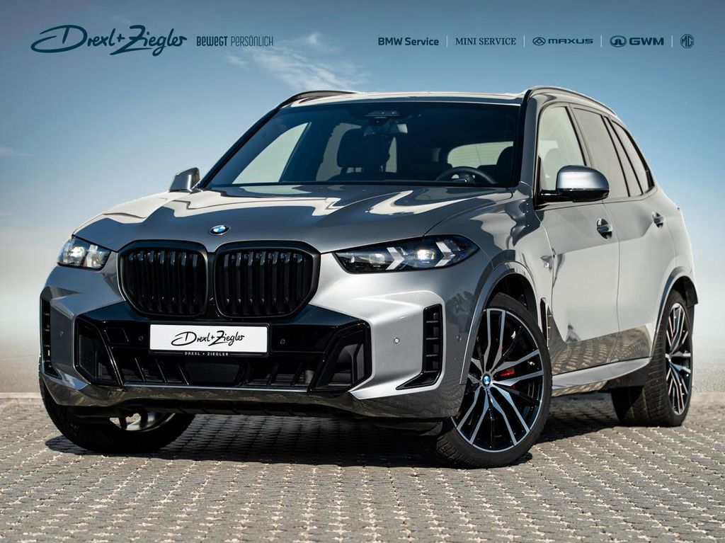 Image of BMW X5