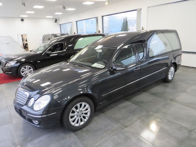 Mercedes-Benz E280CDI Pollmann Bestattungswagen / Leichenwagen