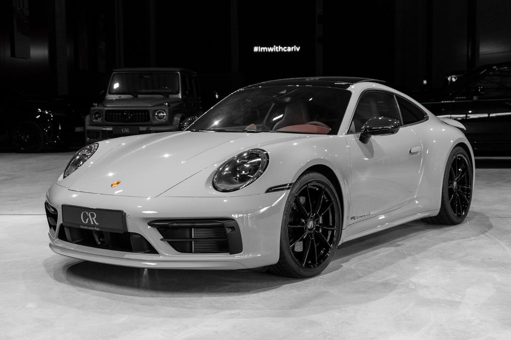 Porsche 911 Carrera 4 S*GT Sport*LED Matrix*