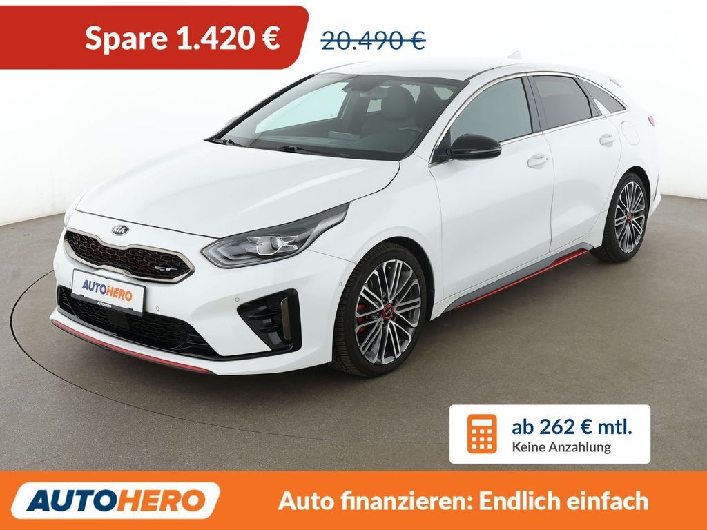 Image of Kia pro cee'd / ProCeed