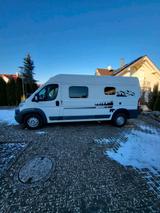 Citroën Citroen Jumper L3H2 Wohnmobil Camper - Citroën Jumper Wohnmobil Gebrauchtwagen