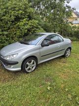 Peugeot 206 CC 135 -