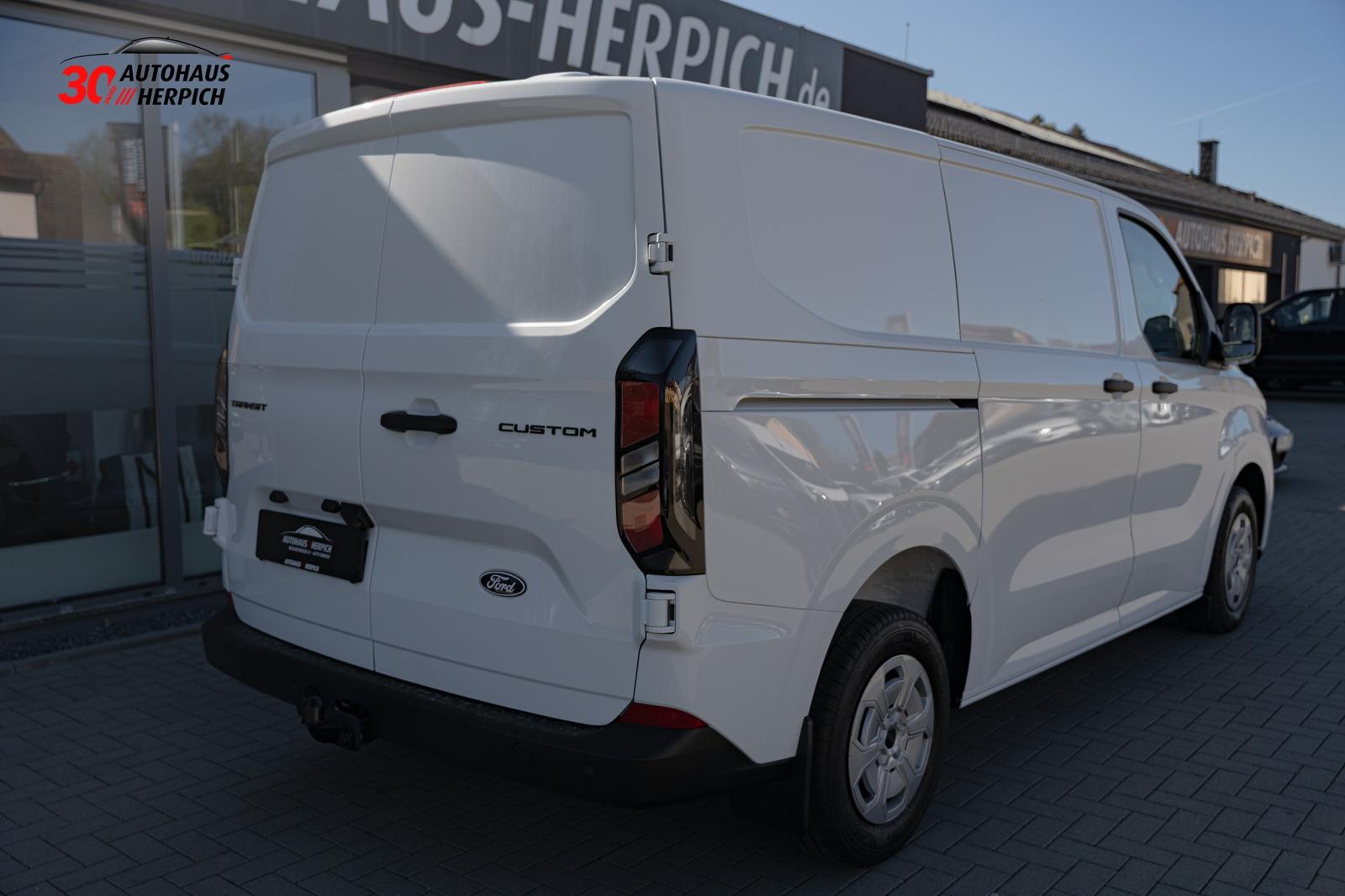 Ford Custom 320 L1 Trend FWD RFK PDC AHK DAB 