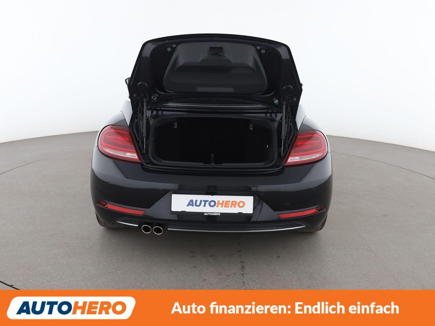 Volkswagen Beetle 1.4 TSI Allstar BlueMotion Tech Aut.*NAV*