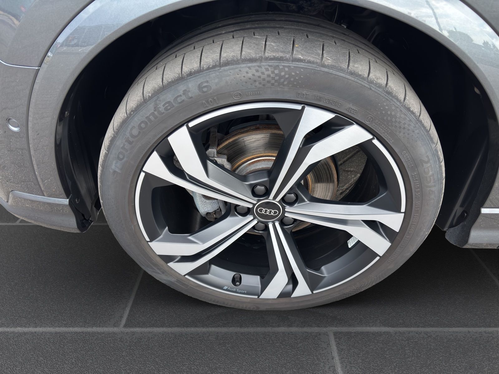 Audi Q3 35 TFSI S-line RFK SHZ NAVI KLIMA foto 8