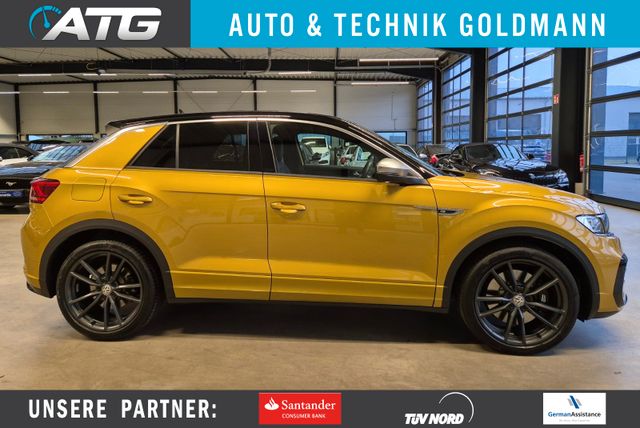 Volkswagen T-ROC R 4M NAVI LED AHK SITZHZ CAM ACC BEATS