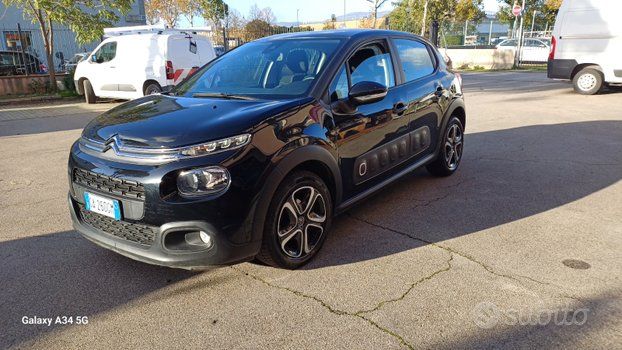 Citroën Citroen C3 Benzina