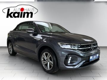 Bild 7 VW T-Roc Cabriolet 1.5 TSI R-Line