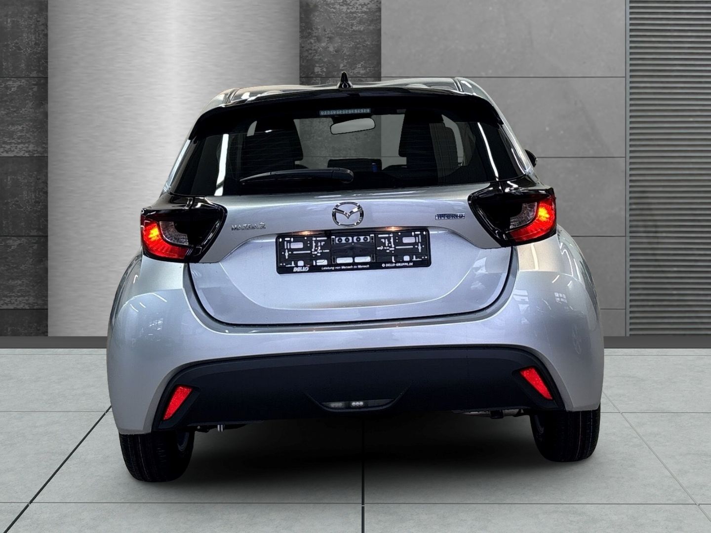 Mazda 2 Hybrid - Bild 6