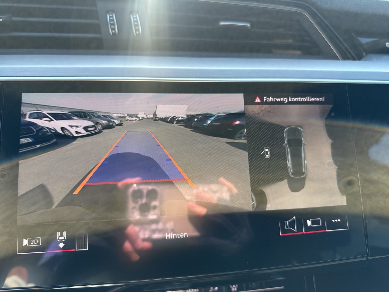 Audi Q8 e-tron - Bild 20