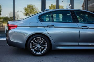 BMW 520 - 6