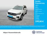 Volkswagen T-Cross 1.0 LIFE CAM ACC NAVI ALU CARPLAY SITZHZ