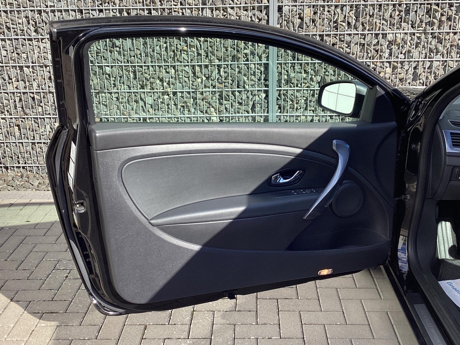 Renault Megane III Coupe GT Line 1,5 dCi 110 FAP