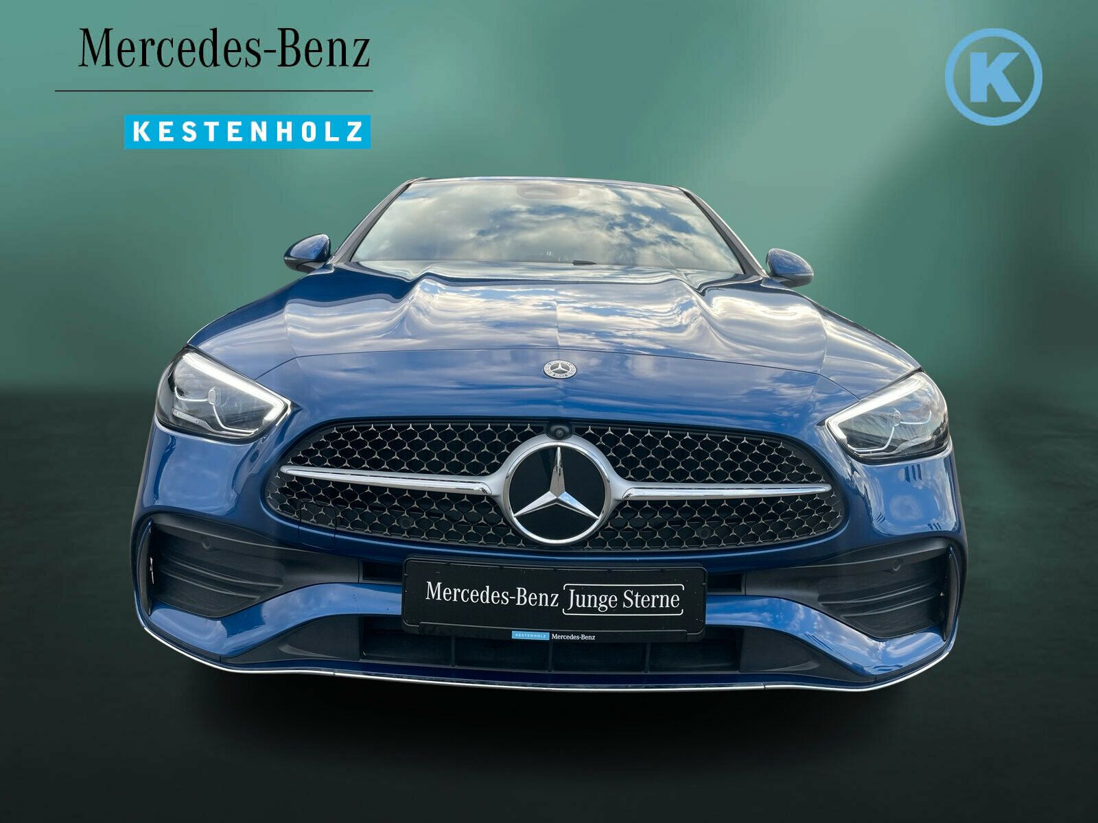 Mercedes-Benz C 200 AMG+DISTRO+360°+LENKHZ+AMBI+MEMORY+TWA+DWA imagem 3