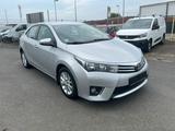 Toyota Corolla 1,6-l-Valvematic Automatik Limo - Toyota Corolla Gebrauchtwagen