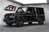 Mercedes-Benz G 450d Exclusive Line - schwarze Mercedes-Benz 450