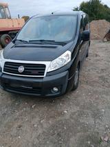Fiat Scudo 2,0 D 164 PS Power - Fiat Scudo aus 2013
