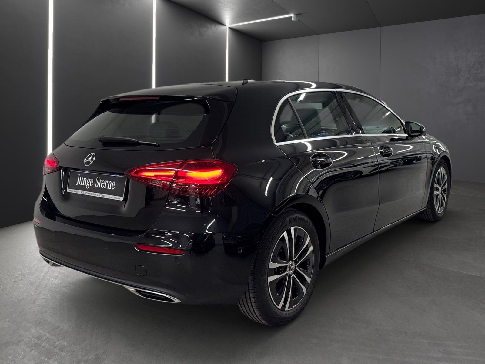 Fahrzeugabbildung Mercedes-Benz A 200 Progressive*Totwinkel*360*CarPlay*LED*Kam*
