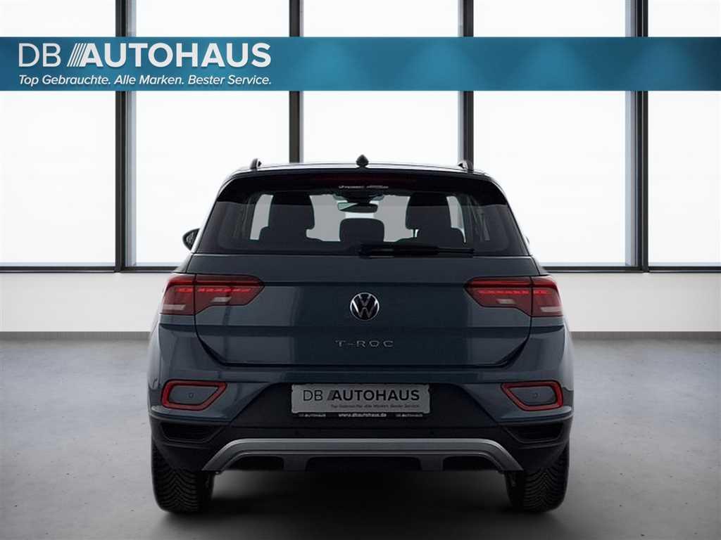 Volkswagen T-Roc Life 2.0 TDI Navi IQ.Drive-Assistenzpaket, миниатюра 5