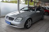 Mercedes-Benz SLK 200 Kompressor *AUTOMATIK*LEDER*SITZHZG* - gebrauchte Mercedes-Benz SLK 200 aus dem Jahr 2002