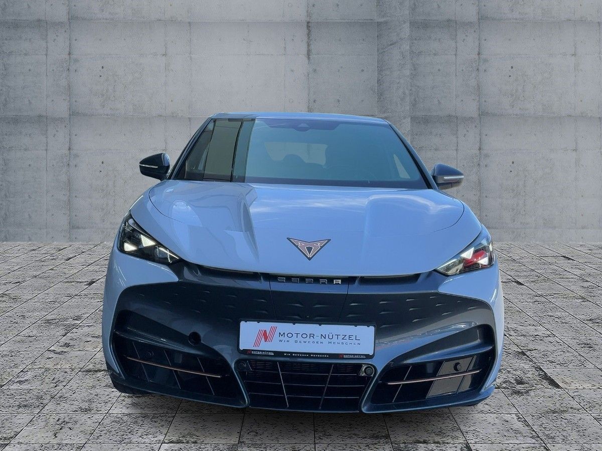 Cupra Tavascan VZ Extreme Pack Below Zero imagem 3