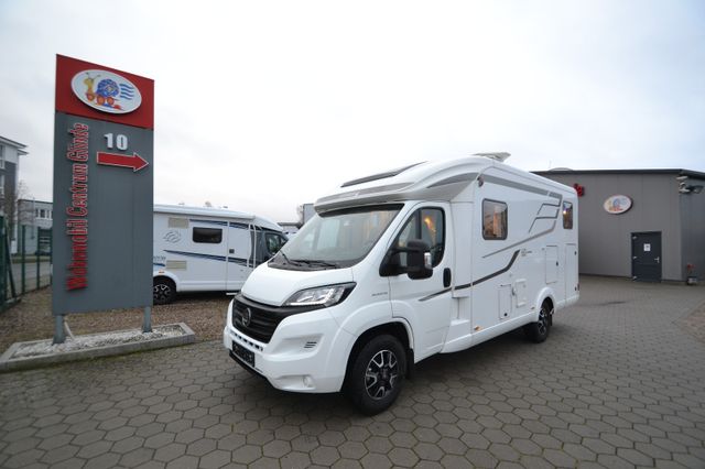 HYMER / ERIBA / HYMERCAR Tramp CL 574/Hubstützen/A.SAT/SOLAR/  _(14)