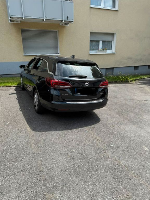 Image of Opel Astra