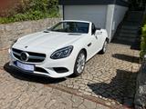 Mercedes-Benz SLC 300, 1. Hand,  Leder, Garagenfahrzeug  - Mercedes-Benz SLC 300 Gebrauchtwagen