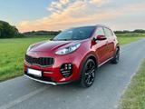Kia Sportage 1.6 VHB/Vollleder / Allrad / GT-Line  - Kia Sportage Gebrauchtwagen in Bremen