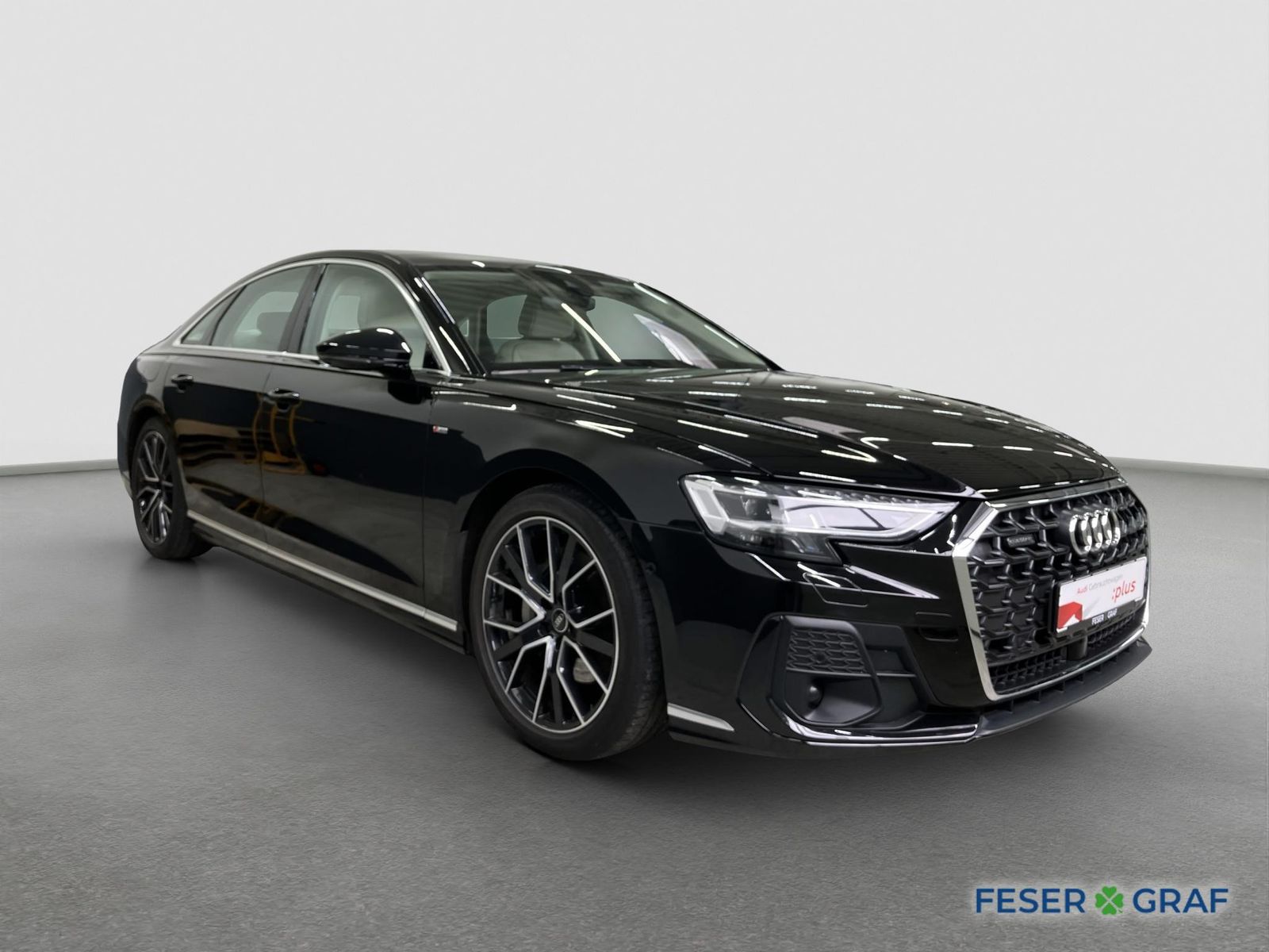 Audi A8 - Bild 5