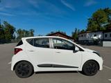 Hyundai  i10 FIFA World Cup Edition Top ausgestattet - Hyundai i10: Weiß