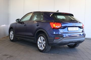 Audi Q2 30 TFSI FRONT+KEY+LED+NAVI+17"