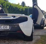 McLaren 650S Coupé neuwertig  - McLaren 650S Coupé Gebrauchtwagen