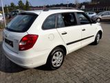 Skoda Fabia Combi 1,2 Cool Edition Allwetterräder - Skoda Fabia aus 2011: Cool Edition