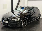 Audi A3 Sportback Quattro*S-LINE*B&O*ACC*1.HAND*19.Z* - Audi A3: Sportback 19