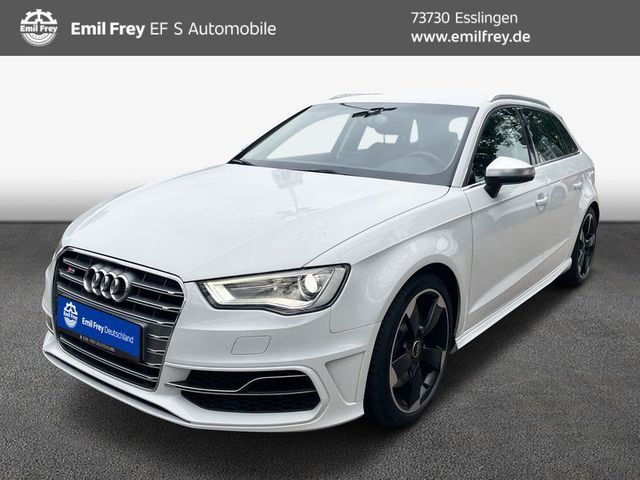 Audi S3 Sportback S tronic NVI B&O