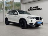 BMW X3 sDrive 18 d Advantage Aut., 1.Hand, Insp.Neu - BMW X3 ADVANTAGE mit Diesel-Antrieb