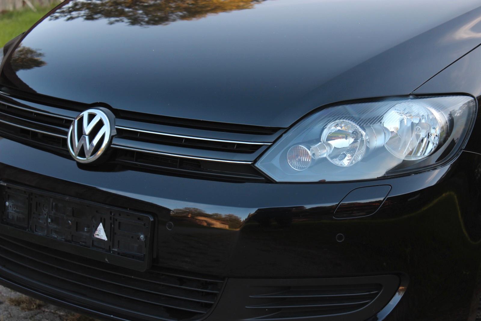 Volkswagen Golf Plus 2010 — фото 12