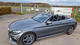 Mercedes-Benz C 250 Autom. - AMG Line Navi/KeylessGo/Styling - Mercedes-Benz C 250: Cabrio