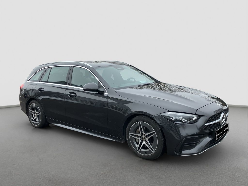 Fahrzeugabbildung Mercedes-Benz C 300 d T-Modell AMG Line*el. Heckklappe*Kamera